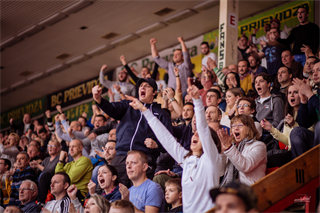 17. kolo Eurovia SBL: BC Prievidza - BK Levickí Patrioti 81:75  (1. fotogaléria)