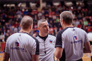 17. kolo Eurovia SBL: BC Prievidza - BK Levickí Patrioti 81:75  (1. fotogaléria)