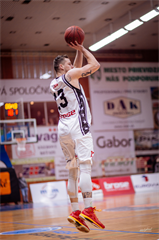 17. kolo Eurovia SBL: BC Prievidza - BK Levickí Patrioti 81:75  (1. fotogaléria)