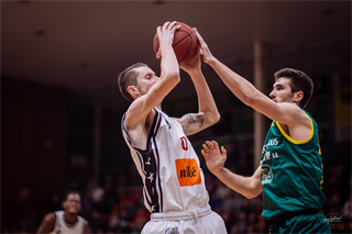 17. kolo Eurovia SBL: BC Prievidza - BK Levickí Patrioti 81:75  (1. fotogaléria)