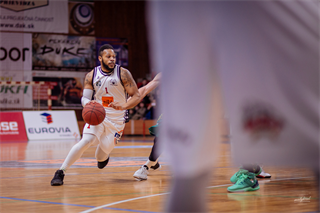 17. kolo Eurovia SBL: BC Prievidza - BK Levickí Patrioti 81:75  (1. fotogaléria)
