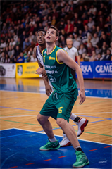 17. kolo Eurovia SBL: BC Prievidza - BK Levickí Patrioti 81:75  (1. fotogaléria)