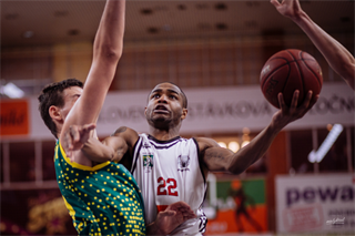 17. kolo Eurovia SBL: BC Prievidza - BK Levickí Patrioti 81:75  (1. fotogaléria)