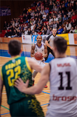 17. kolo Eurovia SBL: BC Prievidza - BK Levickí Patrioti 81:75  (1. fotogaléria)