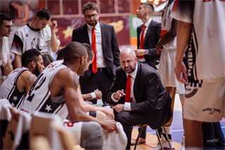 17. kolo Eurovia SBL: BC Prievidza - BK Levickí Patrioti 81:75  (1. fotogaléria)