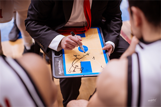 17. kolo Eurovia SBL: BC Prievidza - BK Levickí Patrioti 81:75  (1. fotogaléria)