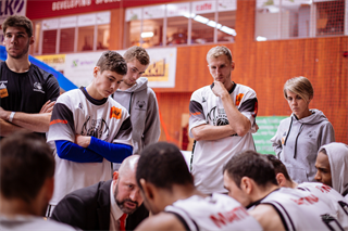 17. kolo Eurovia SBL: BC Prievidza - BK Levickí Patrioti 81:75  (1. fotogaléria)