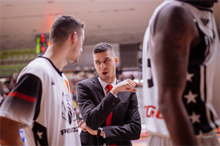17. kolo Eurovia SBL: BC Prievidza - BK Levickí Patrioti 81:75  (1. fotogaléria)
