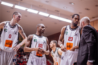 17. kolo Eurovia SBL: BC Prievidza - BK Levickí Patrioti 81:75  (1. fotogaléria)