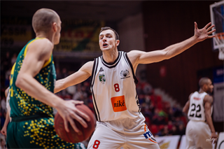 17. kolo Eurovia SBL: BC Prievidza - BK Levickí Patrioti 81:75  (1. fotogaléria)