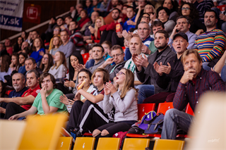17. kolo Eurovia SBL: BC Prievidza - BK Levickí Patrioti 81:75  (1. fotogaléria)