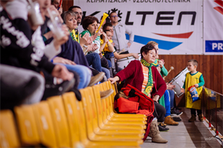 17. kolo Eurovia SBL: BC Prievidza - BK Levickí Patrioti 81:75  (1. fotogaléria)