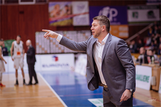 17. kolo Eurovia SBL: BC Prievidza - BK Levickí Patrioti 81:75  (1. fotogaléria)