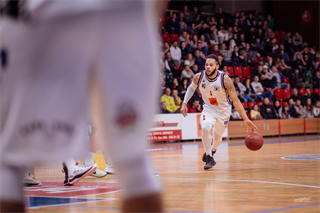17. kolo Eurovia SBL: BC Prievidza - BK Levickí Patrioti 81:75  (1. fotogaléria)