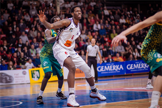 17. kolo Eurovia SBL: BC Prievidza - BK Levickí Patrioti 81:75  (1. fotogaléria)