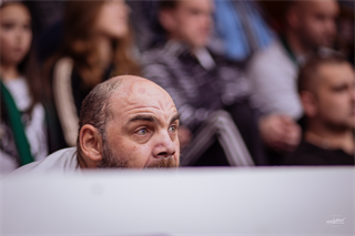 17. kolo Eurovia SBL: BC Prievidza - BK Levickí Patrioti 81:75  (1. fotogaléria)