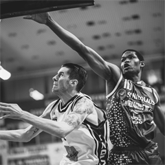 17. kolo Eurovia SBL: BC Prievidza - BK Levickí Patrioti 81:75  (1. fotogaléria)