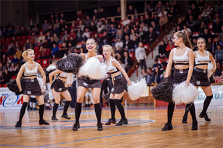 17. kolo Eurovia SBL: BC Prievidza - BK Levickí Patrioti 81:75  (1. fotogaléria)