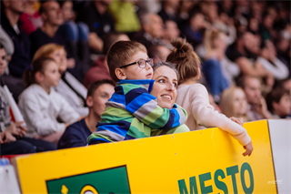 17. kolo Eurovia SBL: BC Prievidza - BK Levickí Patrioti 81:75  (1. fotogaléria)