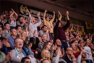 17. kolo Eurovia SBL: BC Prievidza - BK Levickí Patrioti 81:75  (1. fotogaléria)