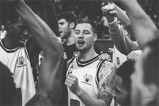 17. kolo Eurovia SBL: BC Prievidza - BK Levickí Patrioti 81:75  (1. fotogaléria)