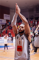 17. kolo Eurovia SBL: BC Prievidza - BK Levickí Patrioti 81:75  (1. fotogaléria)