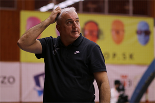 Alpe Adria Cup: BC Prievidza - Nutrisport Ilirija 85:83 (Foto: Ladislav Szibilla)