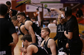 Alpe Adria Cup: BC Prievidza - Nutrisport Ilirija 85:83 (Foto: Ladislav Szibilla)