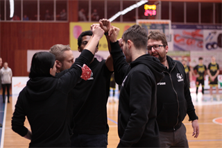 13. Kolo Niké SBL: BC Prievidza - Inter Bratislava 70:79 (foto: Ladislav Szibilla)