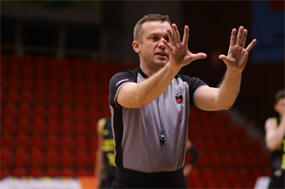 13. Kolo Niké SBL: BC Prievidza - Inter Bratislava 70:79 (foto: Ladislav Szibilla)