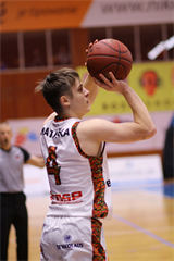 13. Kolo Niké SBL: BC Prievidza - Inter Bratislava 70:79 (foto: Ladislav Szibilla)