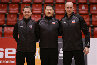 8. Kolo Niké SBL: BC Prievidza - Iskra Svit 88:102 (foto: Ladislav Szibilla)