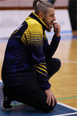 8. Kolo Niké SBL: BC Prievidza - Iskra Svit 88:102 (foto: Ladislav Szibilla)