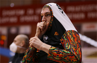 8. Kolo Niké SBL: BC Prievidza - Iskra Svit 88:102 (foto: Ladislav Szibilla)