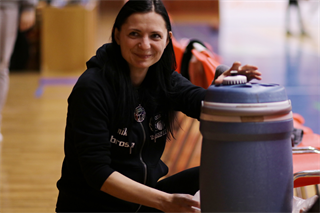 8. Kolo Niké SBL: BC Prievidza - Iskra Svit 88:102 (foto: Ladislav Szibilla)