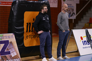 9. Kolo Niké SBL: BC Prievidza - BKM Lučenec 83:91 (foto: Ladislav Szibilla)