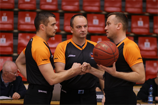 9. Kolo Niké SBL: BC Prievidza - BKM Lučenec 83:91 (foto: Ladislav Szibilla)
