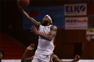 9. Kolo Niké SBL: BC Prievidza - BKM Lučenec 83:91 (foto: Ladislav Szibilla)