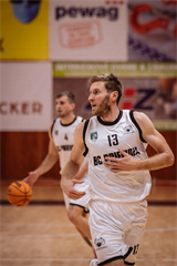 1. liga: BC Prievidza B - Academic ŽU Žilina 72:88 (foto: Vladimír Králik)	