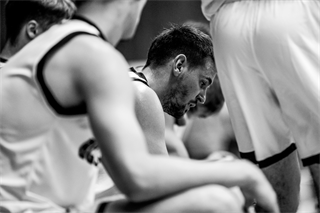 1. liga: BC Prievidza B - Academic ŽU Žilina 72:88 (foto: Vladimír Králik)	