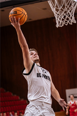 1. liga: BC Prievidza B - Academic ŽU Žilina 72:88 (foto: Vladimír Králik)	