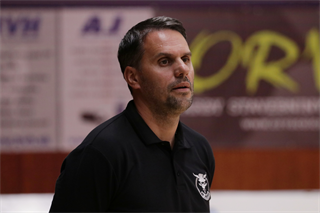 6. Kolo Niké SBL: BC Prievidza - BC Komárno 69:76 (foto: Ladislav Szibilla)	