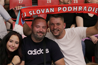 6. Kolo Niké SBL: BC Prievidza - BC Komárno 69:76 (foto: Ladislav Szibilla)	