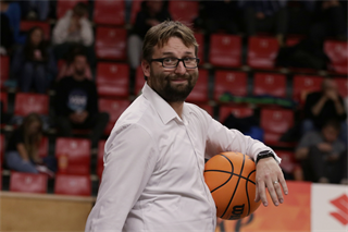 8. Kolo Niké SBL: BC Prievidza - BK Iskra Svit 76:86 (foto: Ladislav Szibilla)	