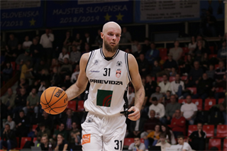 8. Kolo Niké SBL: BC Prievidza - BK Iskra Svit 76:86 (foto: Ladislav Szibilla)	