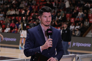 11. Kolo Niké SBL: BC Prievidza - Spišskí Rytieri 79:72 (foto: Ladislav Szibilla)	
