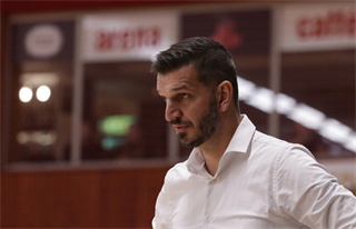 11. Kolo Niké SBL: BC Prievidza - Spišskí Rytieri 79:72 (foto: Ladislav Szibilla)	