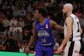 11. Kolo Niké SBL: BC Prievidza - Spišskí Rytieri 79:72 (foto: Ladislav Szibilla)	