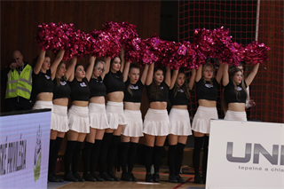 11. Kolo Niké SBL: BC Prievidza - Spišskí Rytieri 79:72 (foto: Ladislav Szibilla)	