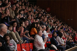 11. Kolo Niké SBL: BC Prievidza - Spišskí Rytieri 79:72 (foto: Ladislav Szibilla)	